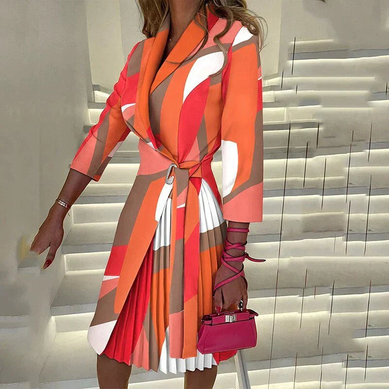 JO | Stylish blazer dress