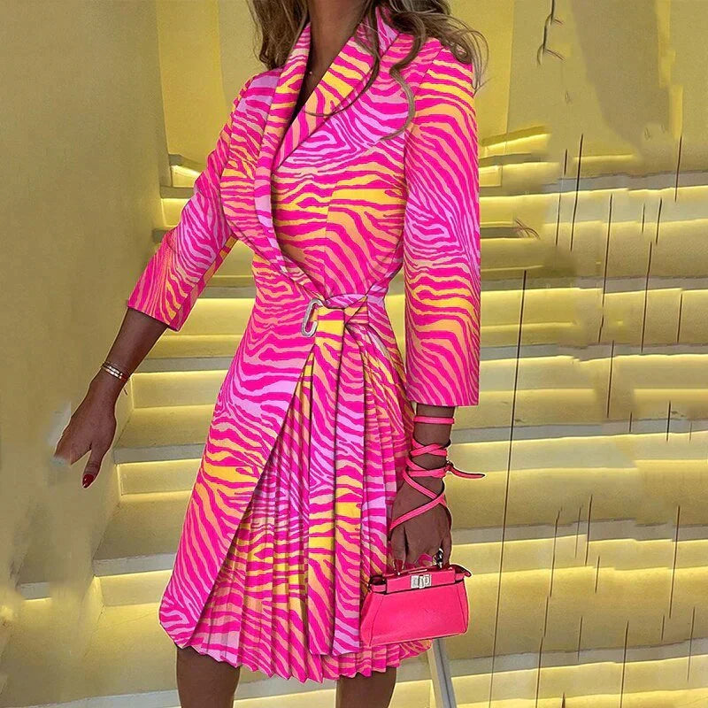 JO | Stylish blazer dress