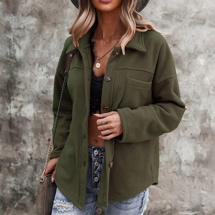 Timeless Vintage Style Jacket
