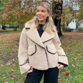 Timeless Vintage Style Jacket