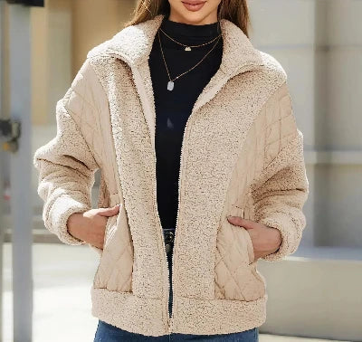 JO | Trendy Pocket Jacket for women