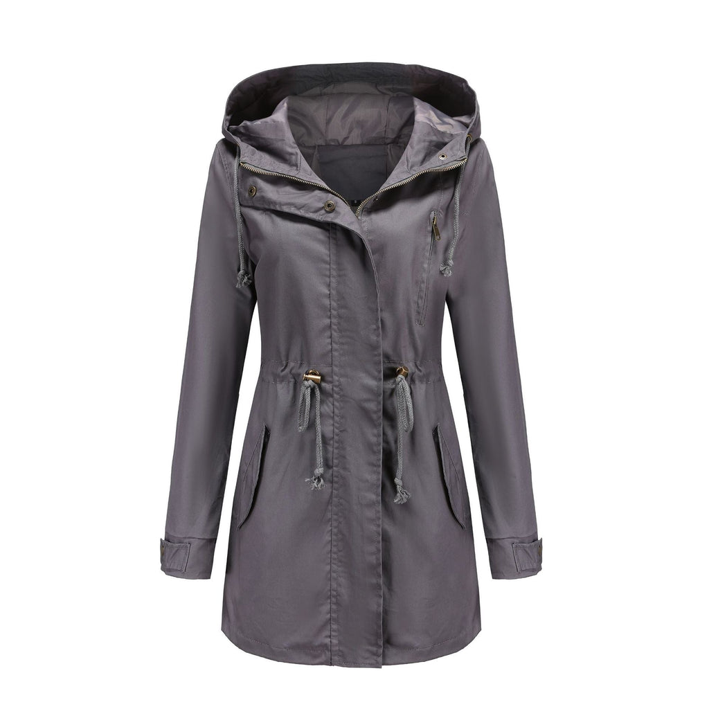 JO | Stylish long coat for women