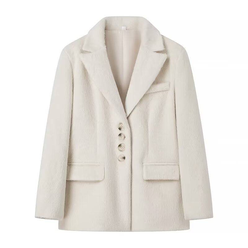 JO | Oversized jacket for women
