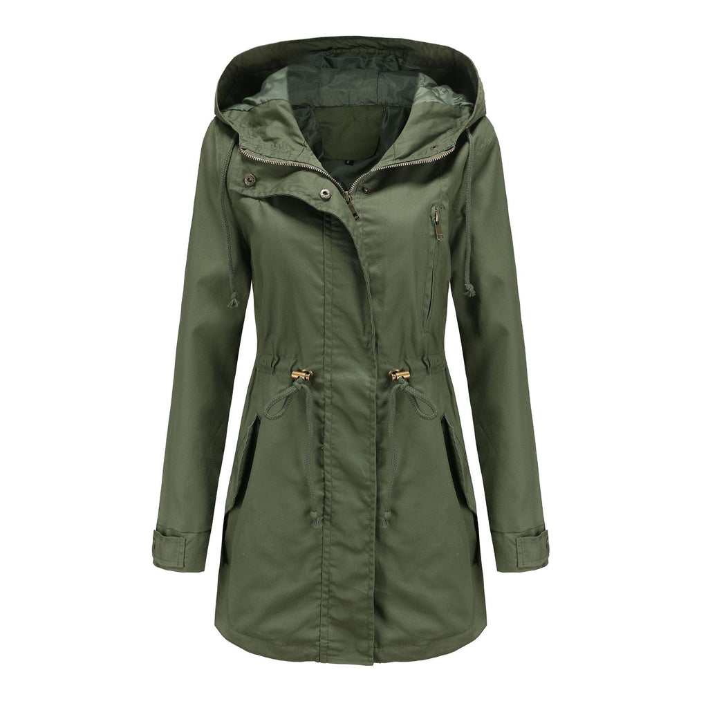JO | Stylish long coat for women