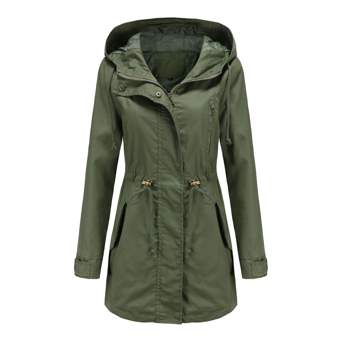 JO | Stylish long coat for women