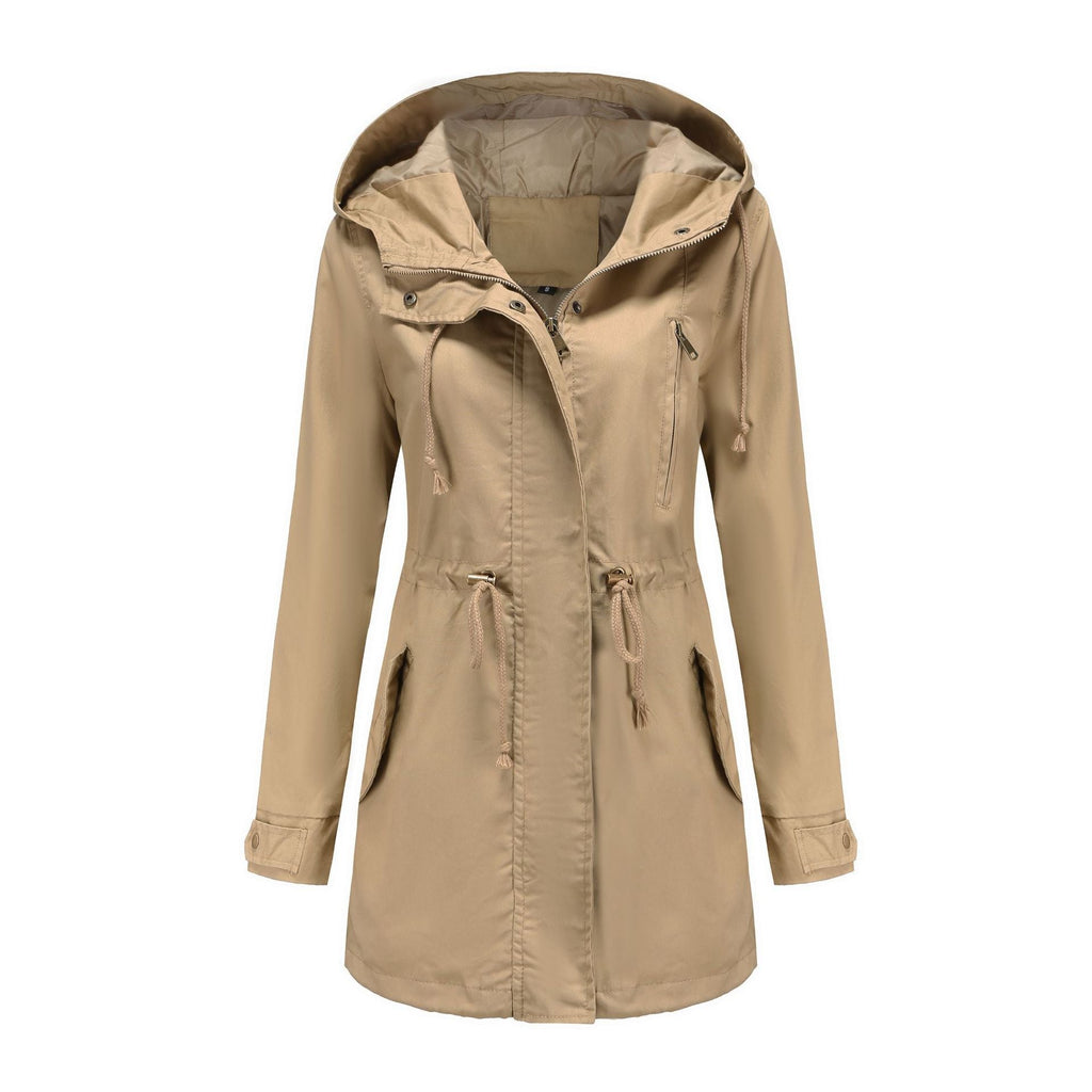 JO | Stylish long coat for women