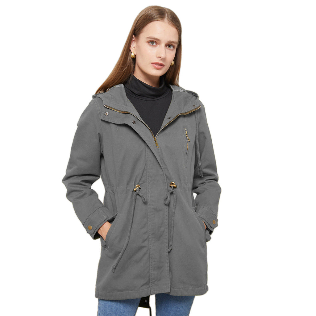 JO | Stylish long coat for women