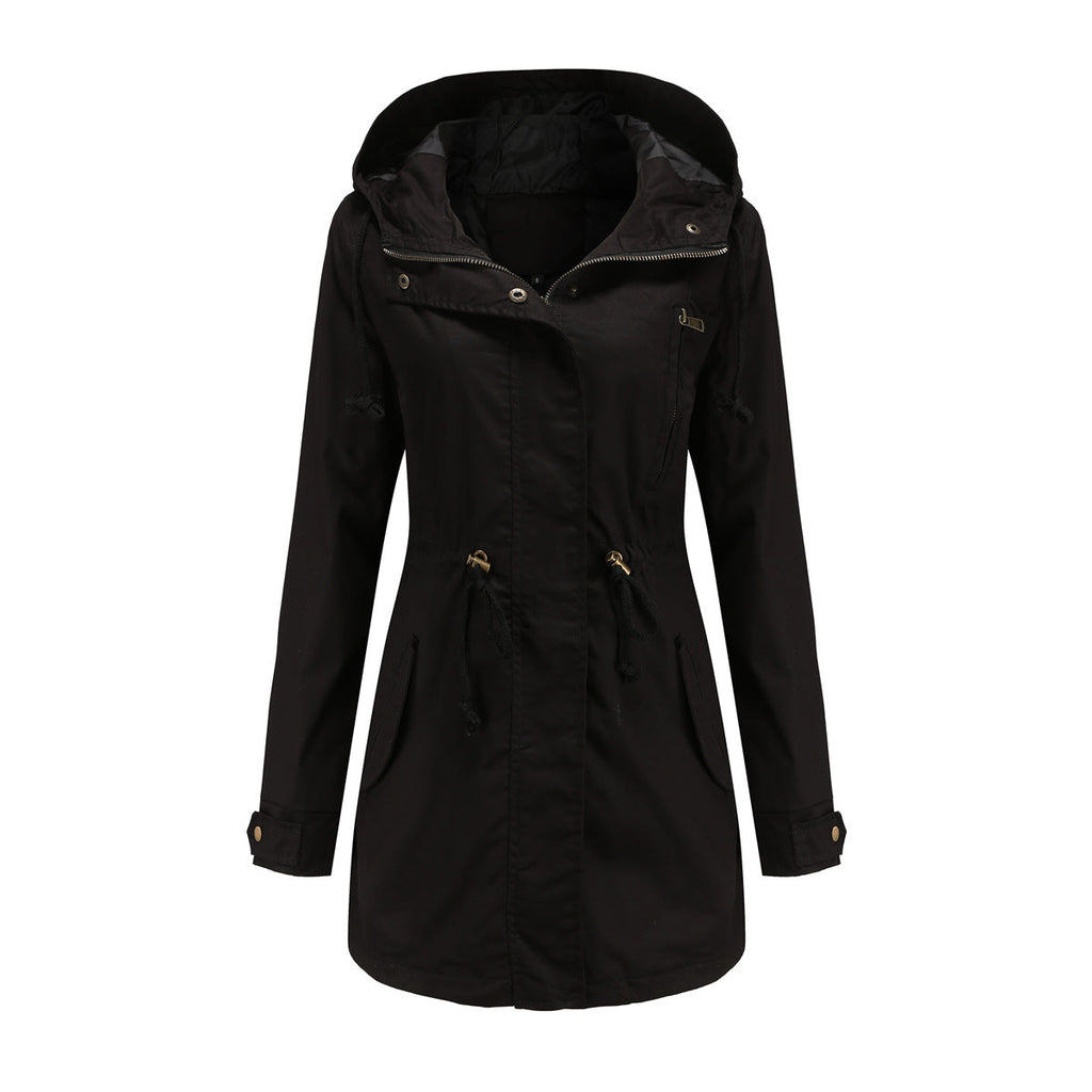 JO | Stylish long coat for women