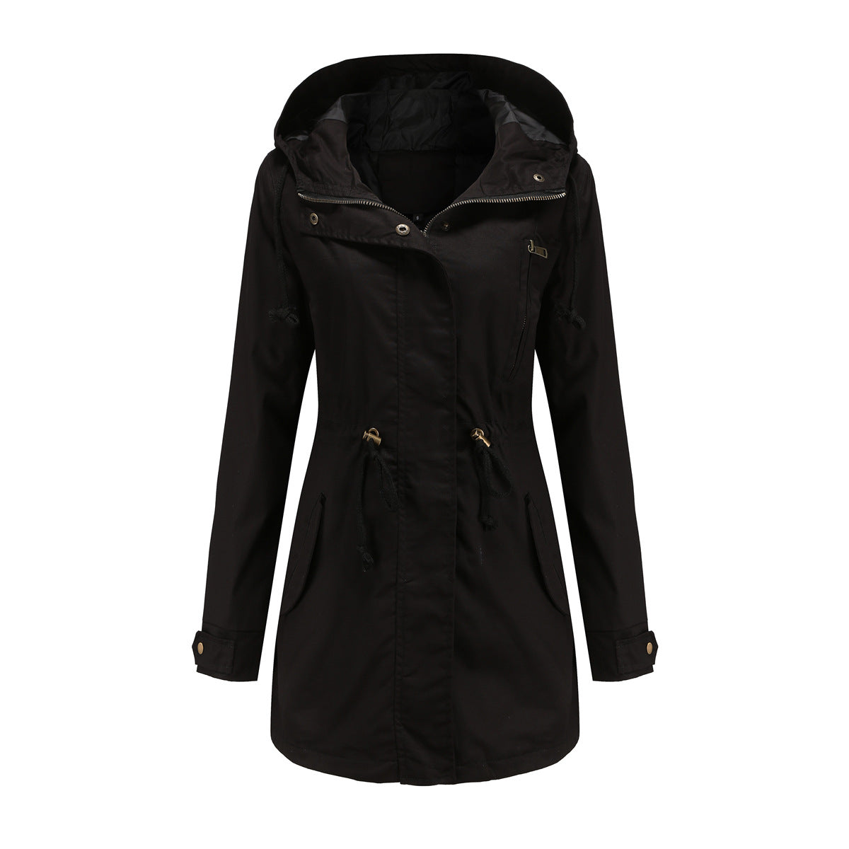 JO | Stylish long coat for women