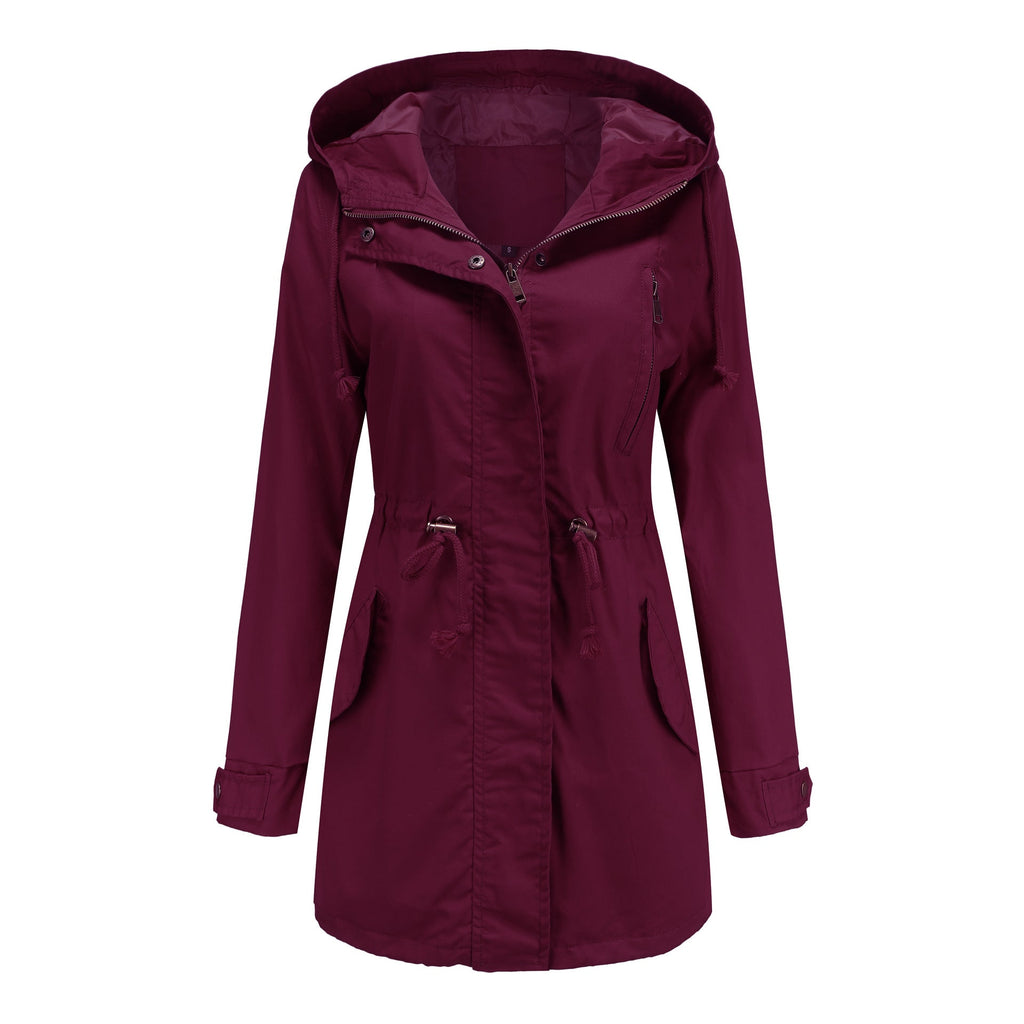 JO | Stylish long coat for women