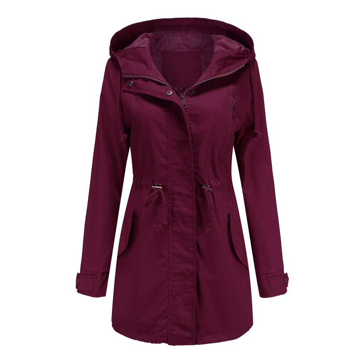 JO | Stylish long coat for women