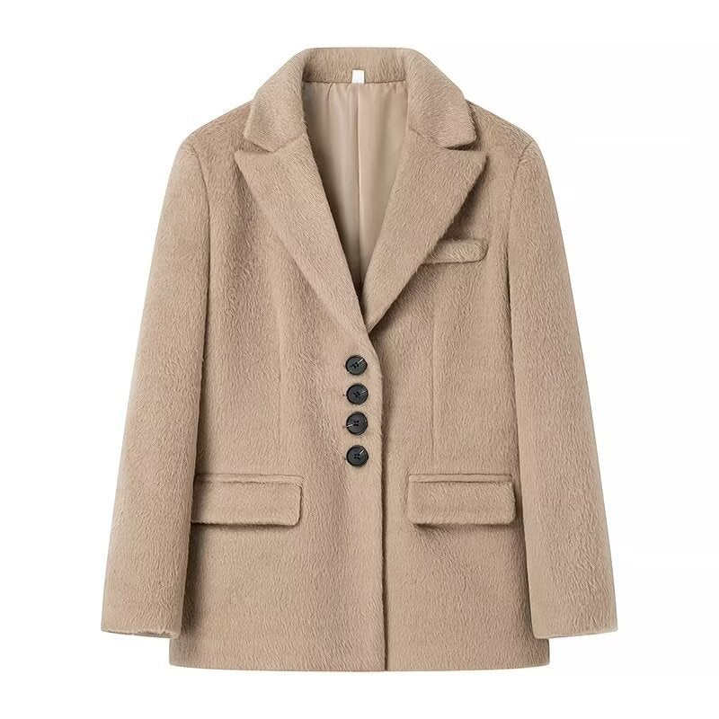 JO | Oversized jacket for women