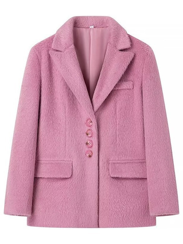 JO | Oversized jacket for women