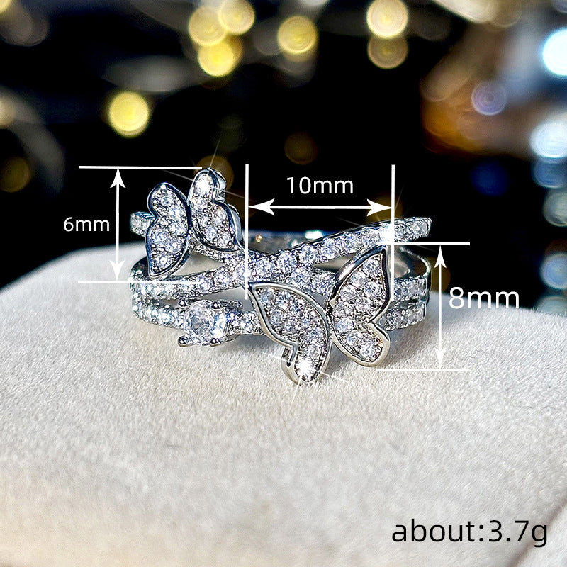 Romantic Ring for Special Moments