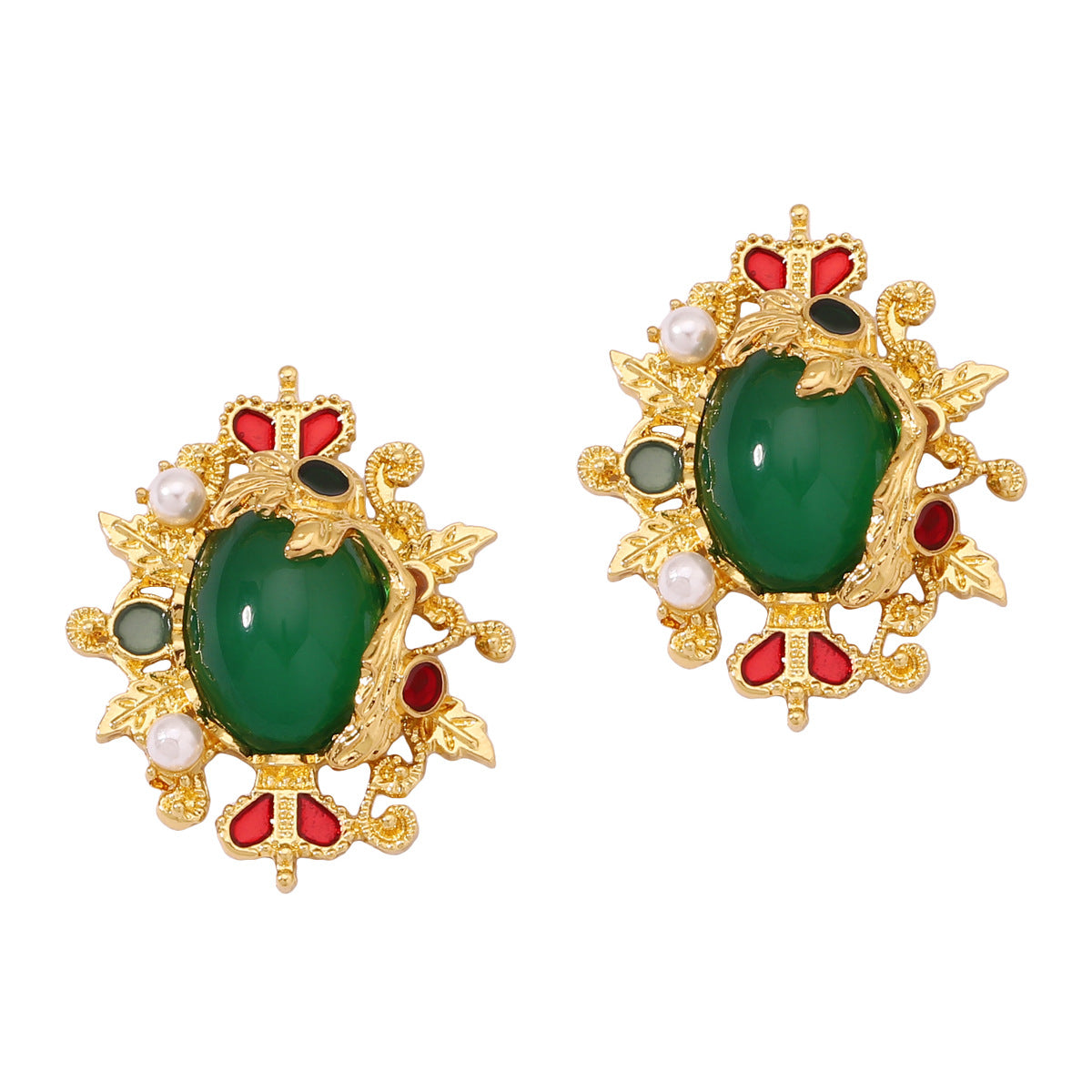 Classic Earring with Timeless Appeal