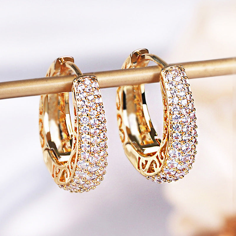 Romantic Earring for Special Moments