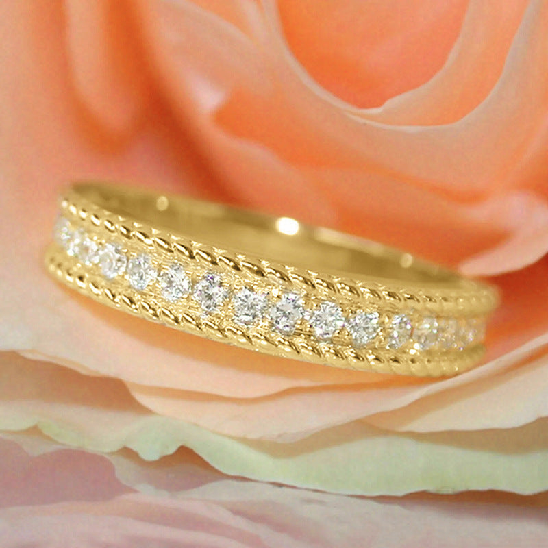 Vintage Handmade Ring