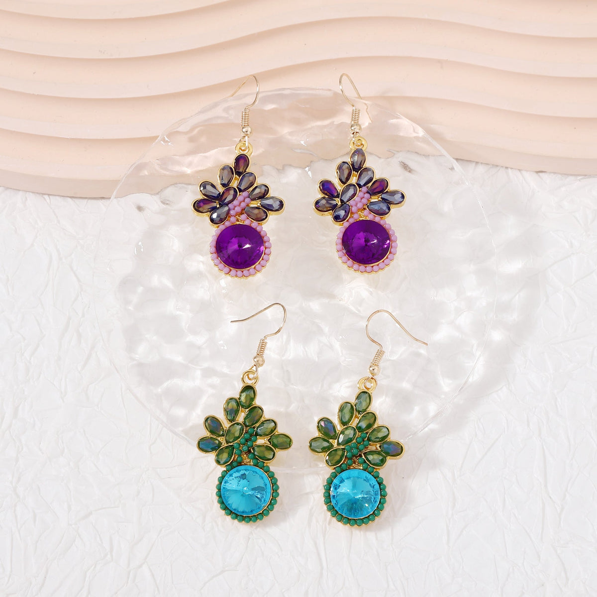 Beautiful Earring with Unique Style