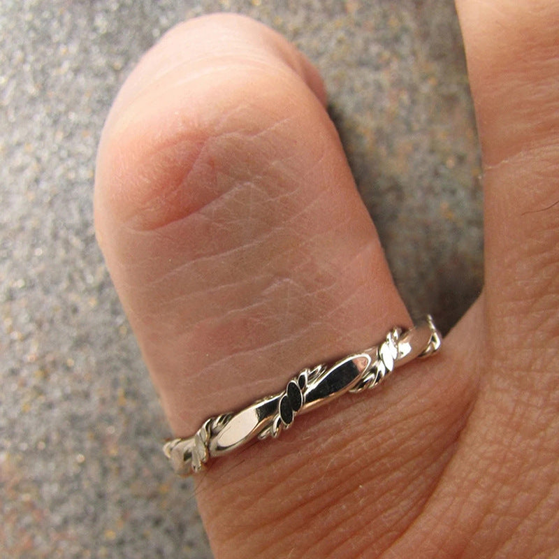Classic Ring with Timeless Appeal