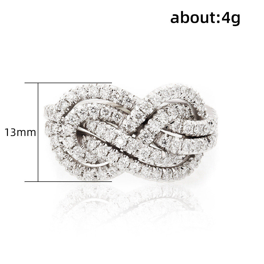 Beautiful Ring with Unique Style
