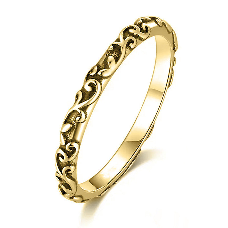 Classic Ring with Timeless Appeal