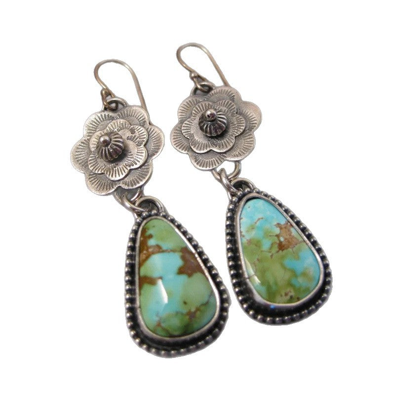 Delicate Artisan Earring