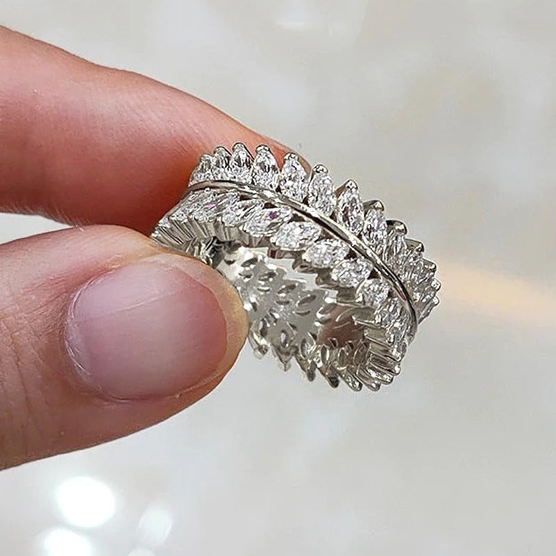 Beautiful Ring with Unique Style
