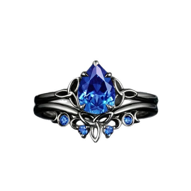 Vintage Handmade Ring