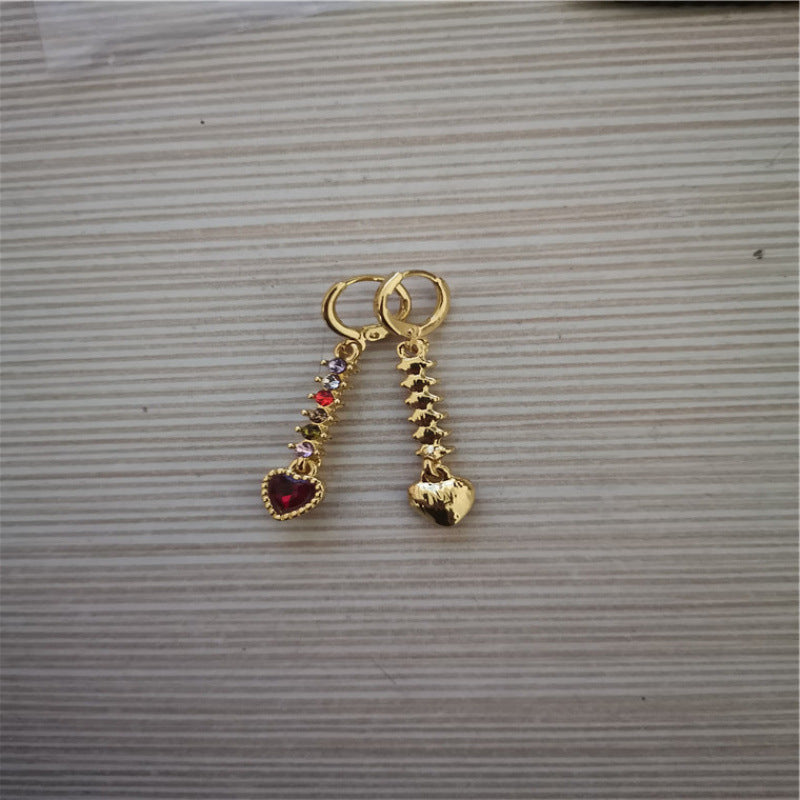 Vintage Handmade Earring
