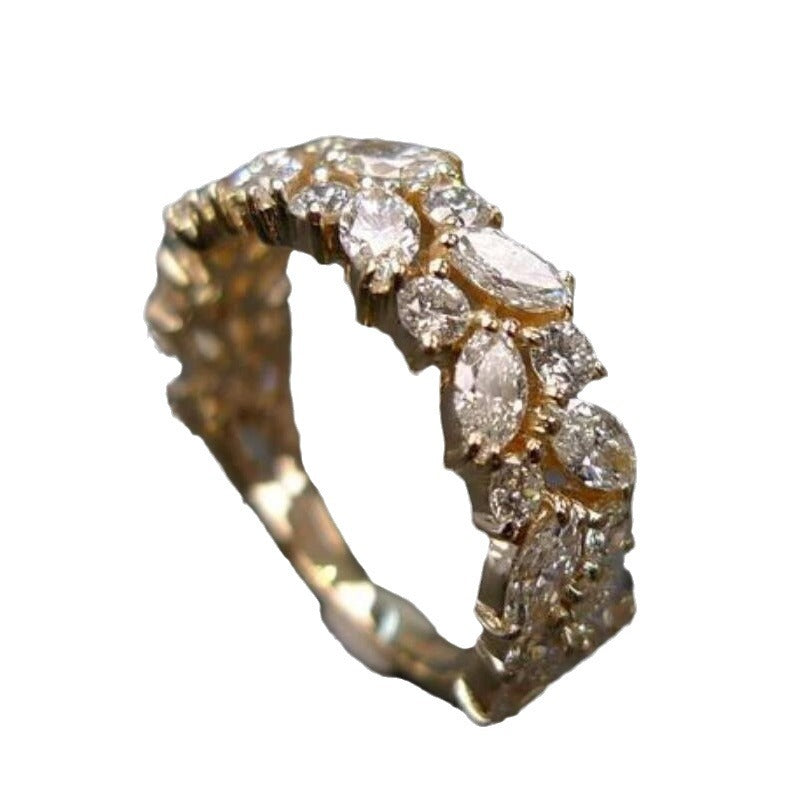 Delicate Artisan Ring