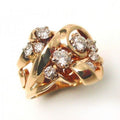 Charming Gold Ring for Any Occasion