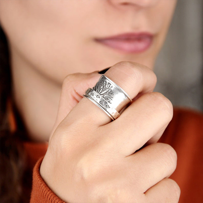 Classic Ring with Timeless Appeal