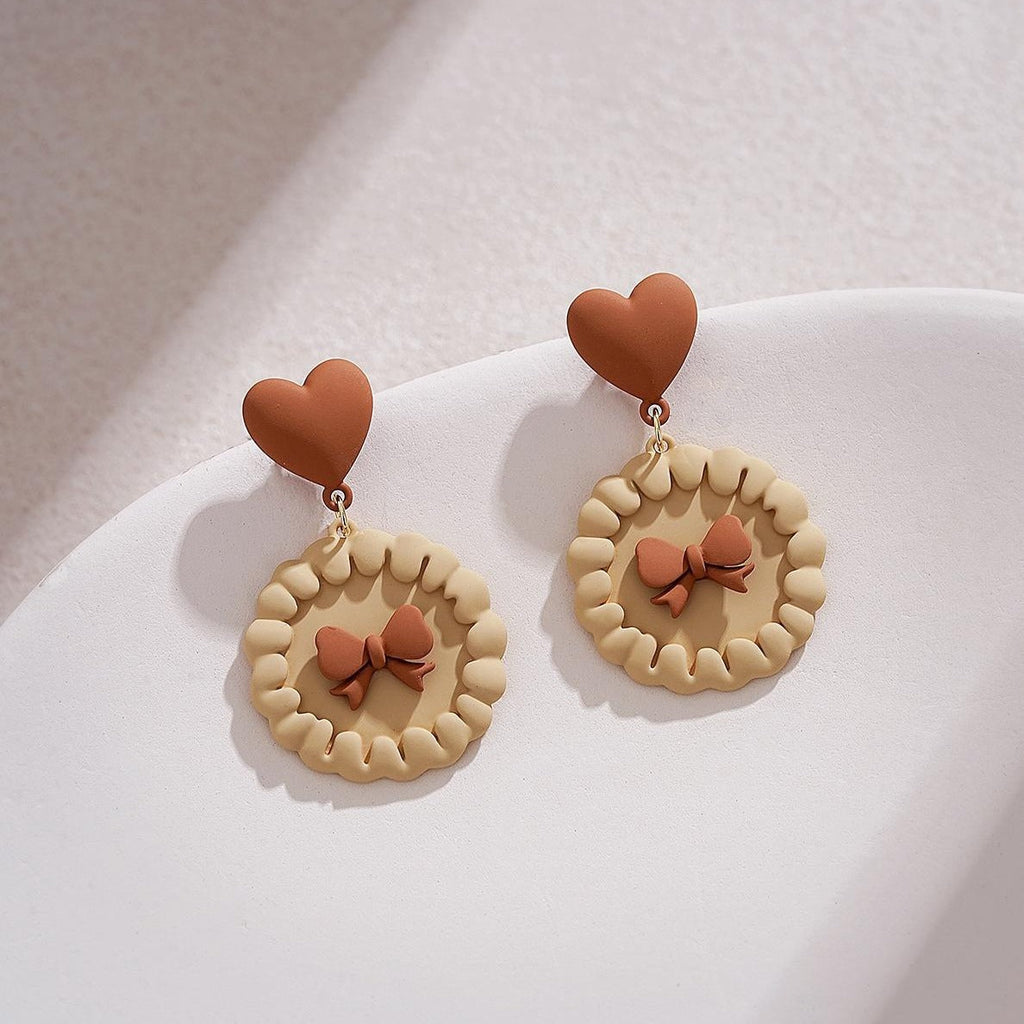 Beautiful Earring with Unique Style