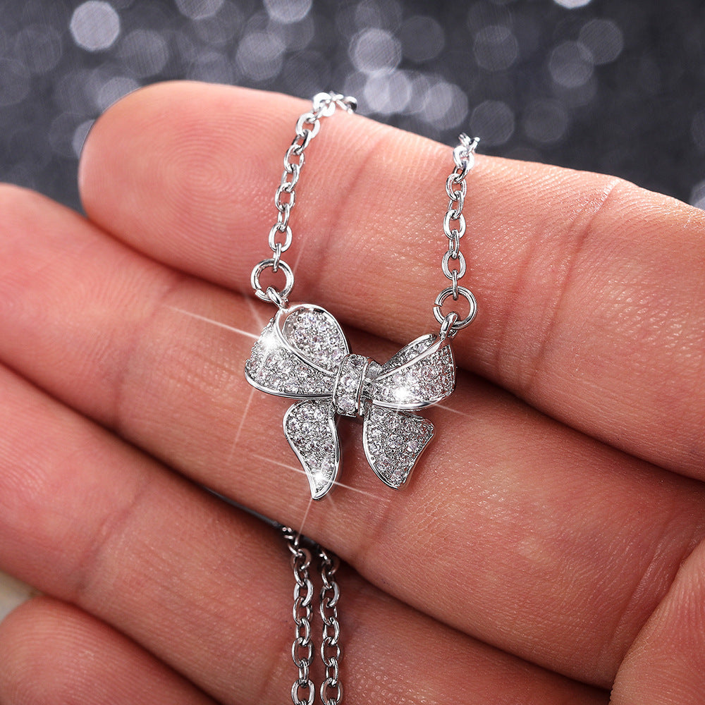 Romantic Necklace for Special Moments