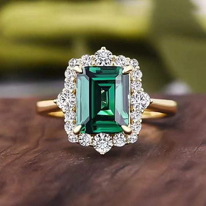Beautiful Ring with Unique Style