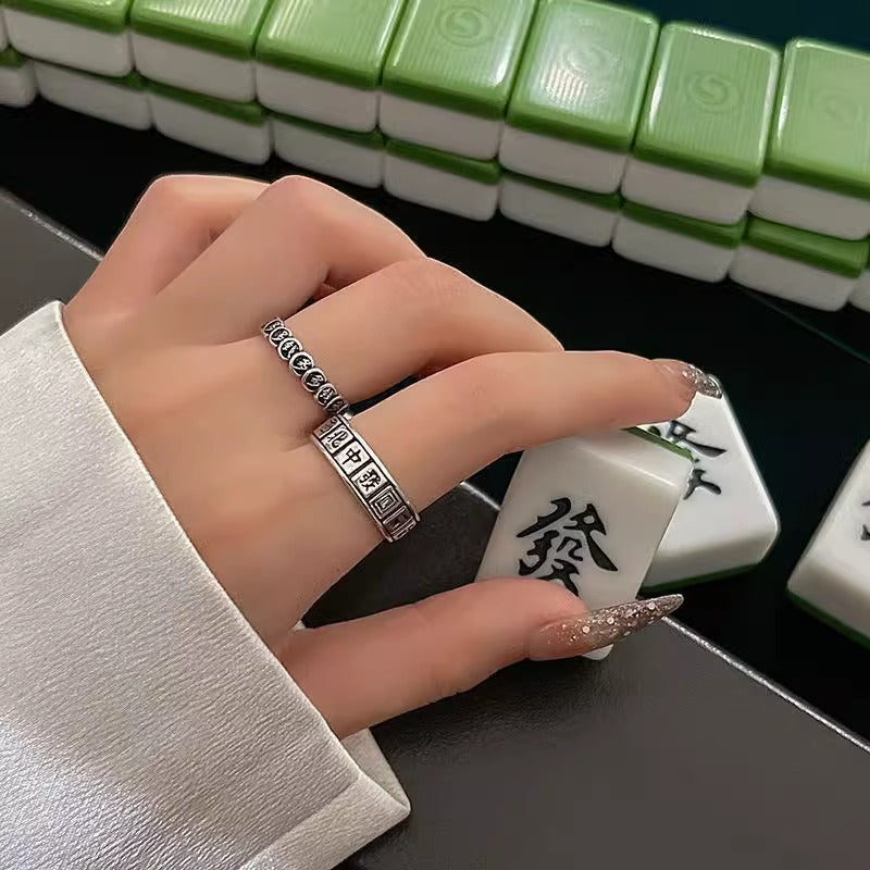 Beautiful Ring with Unique Style