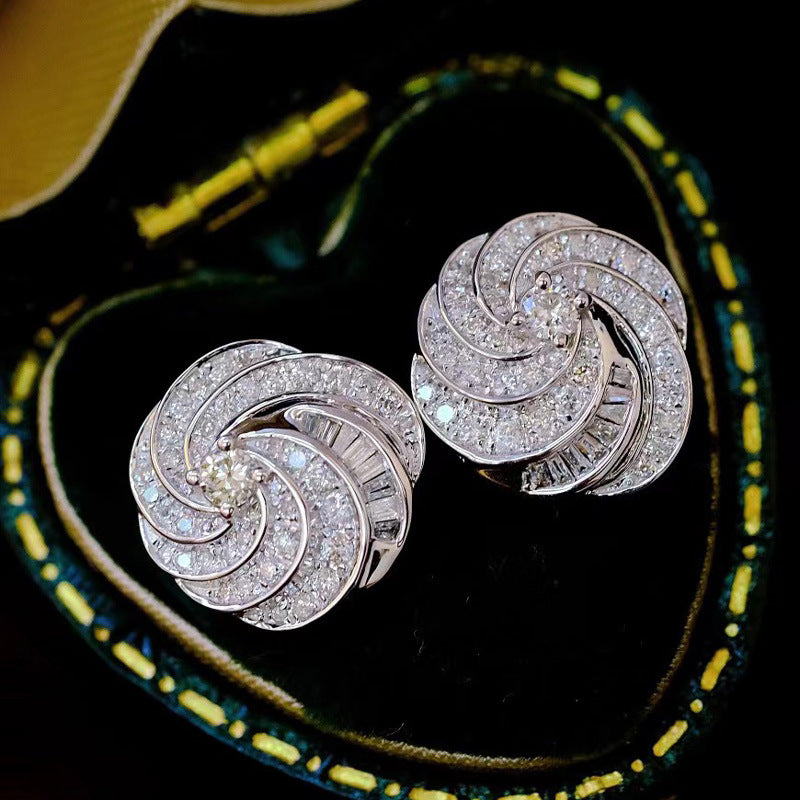 Beautiful Earring with Unique Style