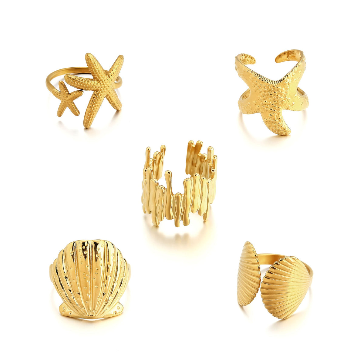 Elegant Gold Ring for Every Occasion