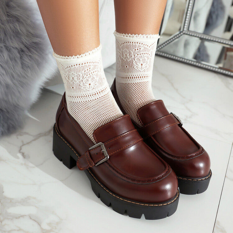 Vintage Inspired Orthopedic Shoes