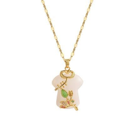 Classic Necklace with Timeless Appeal