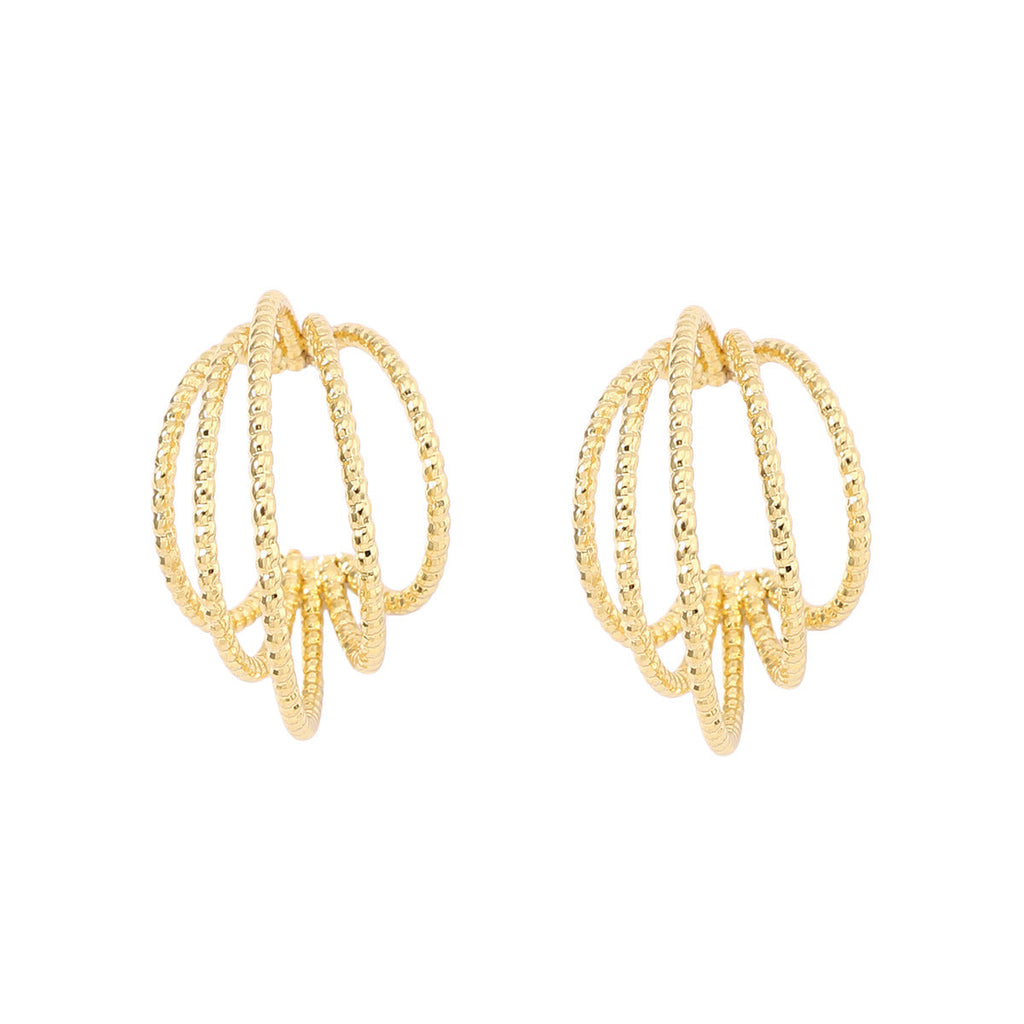 Delicate Artisan Earring