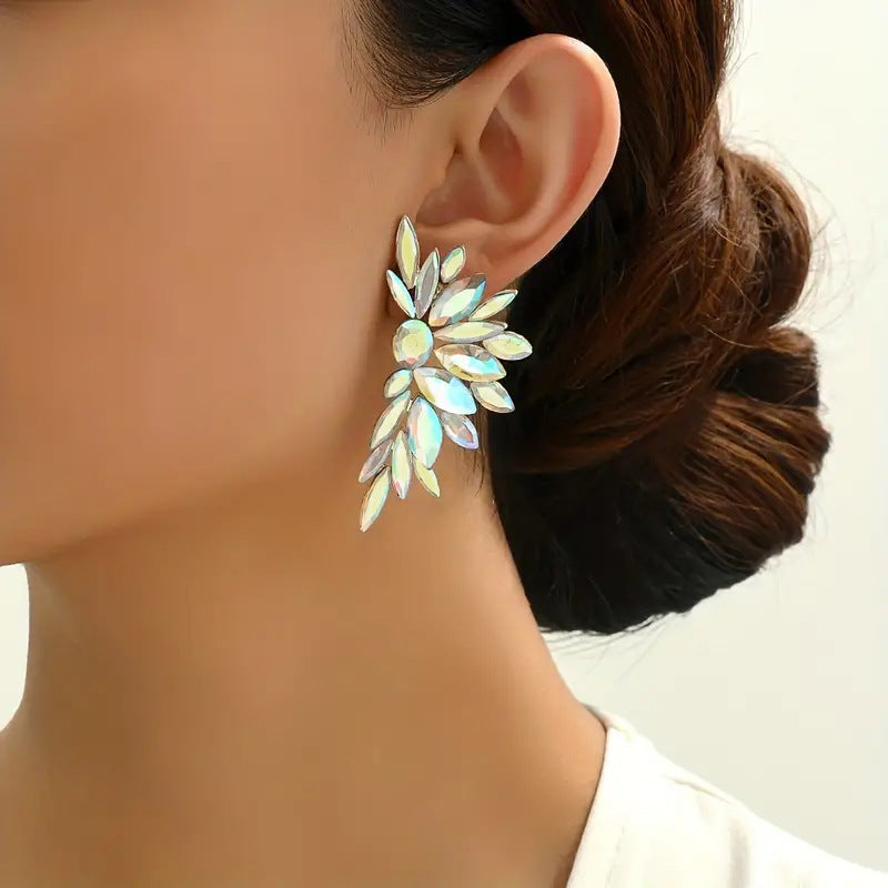 Vintage Handmade Earring