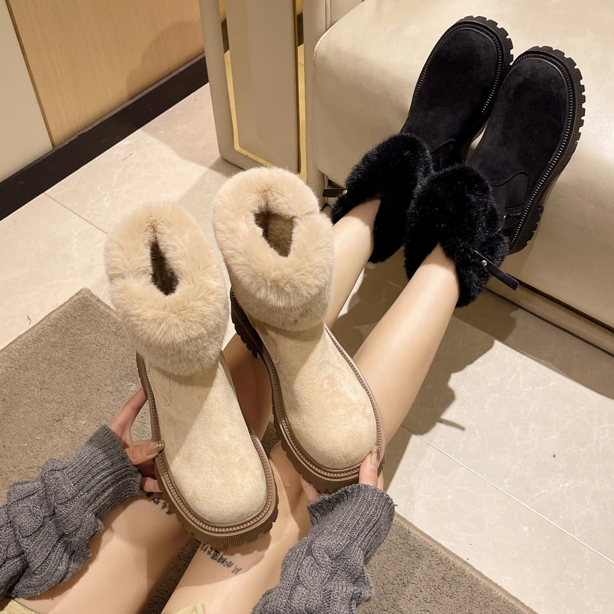 Comfortable Orthopedic Boots for Daily Wear