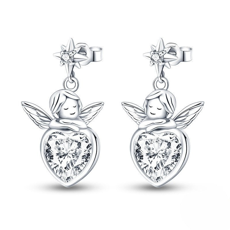 Delicate Artisan Earring