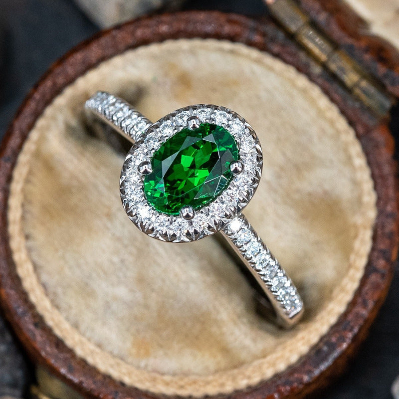 Charming Ring for Any Occasion