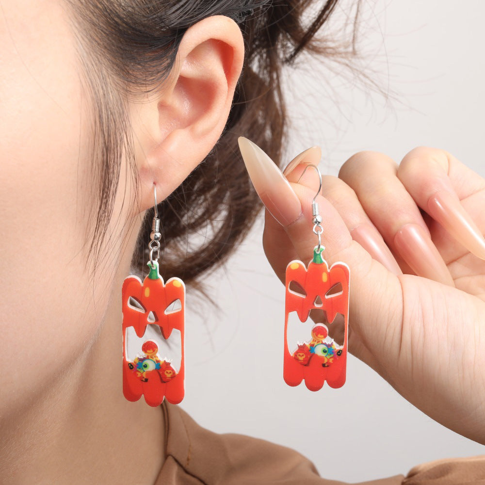 Romantic Earring for Special Moments