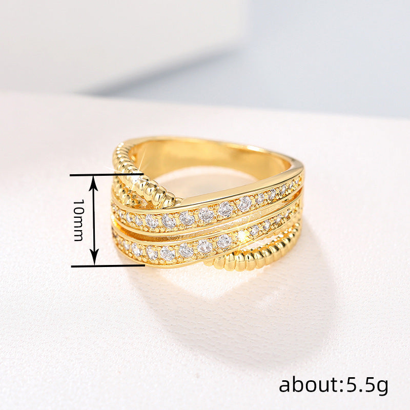 Stunning Ring for Daily Wear