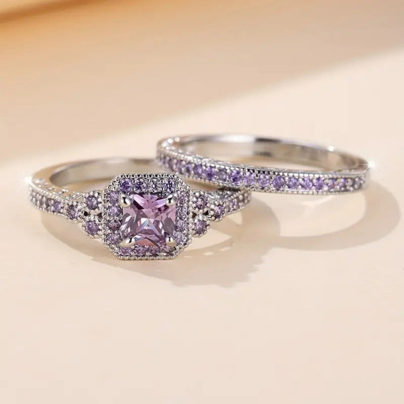 Beautiful Ring with Unique Style