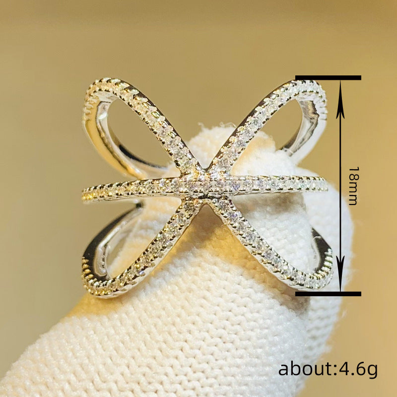 Beautiful Ring with Unique Style