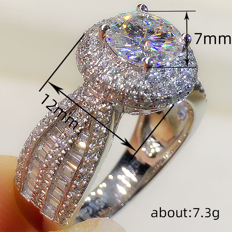 Charming Ring for Any Occasion